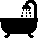 icon badezimmer
